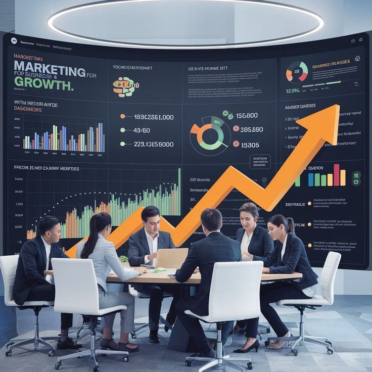 Digital Marketing & Media